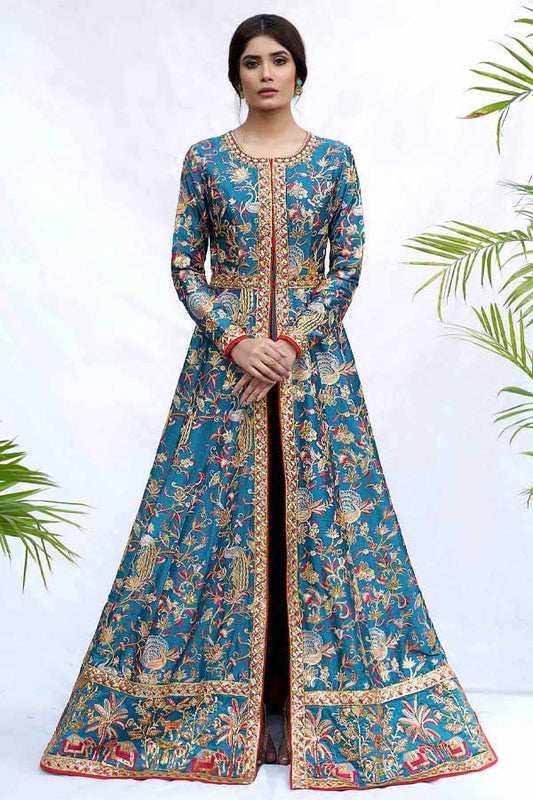 Waqas Shah | Ishq Naama | MEHAR UN NISA - House Of Anaya