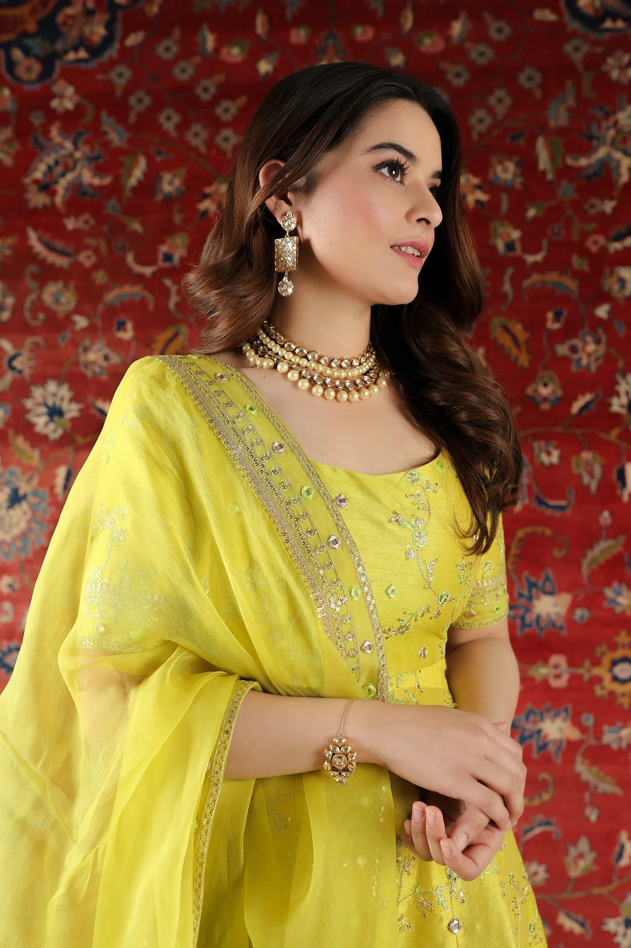 Waqas Shah | Ishq Naama | SHAHWAR - House Of Anaya