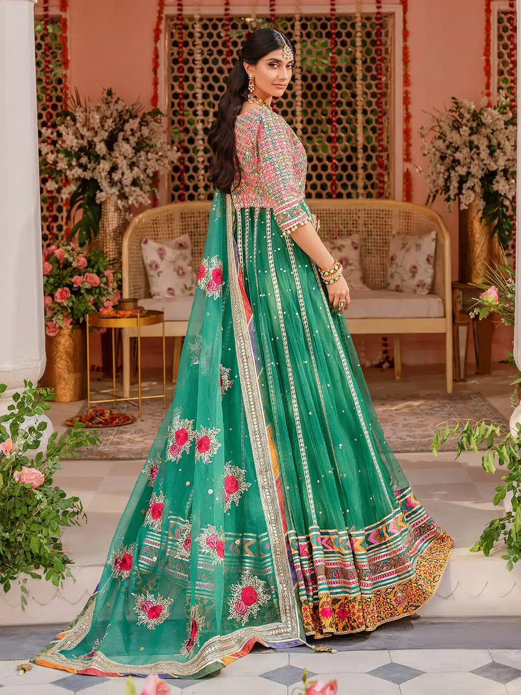 Ittehad | Faiza Faisal Heeriye 23 | Zaib un Nisa - House Of Anaya