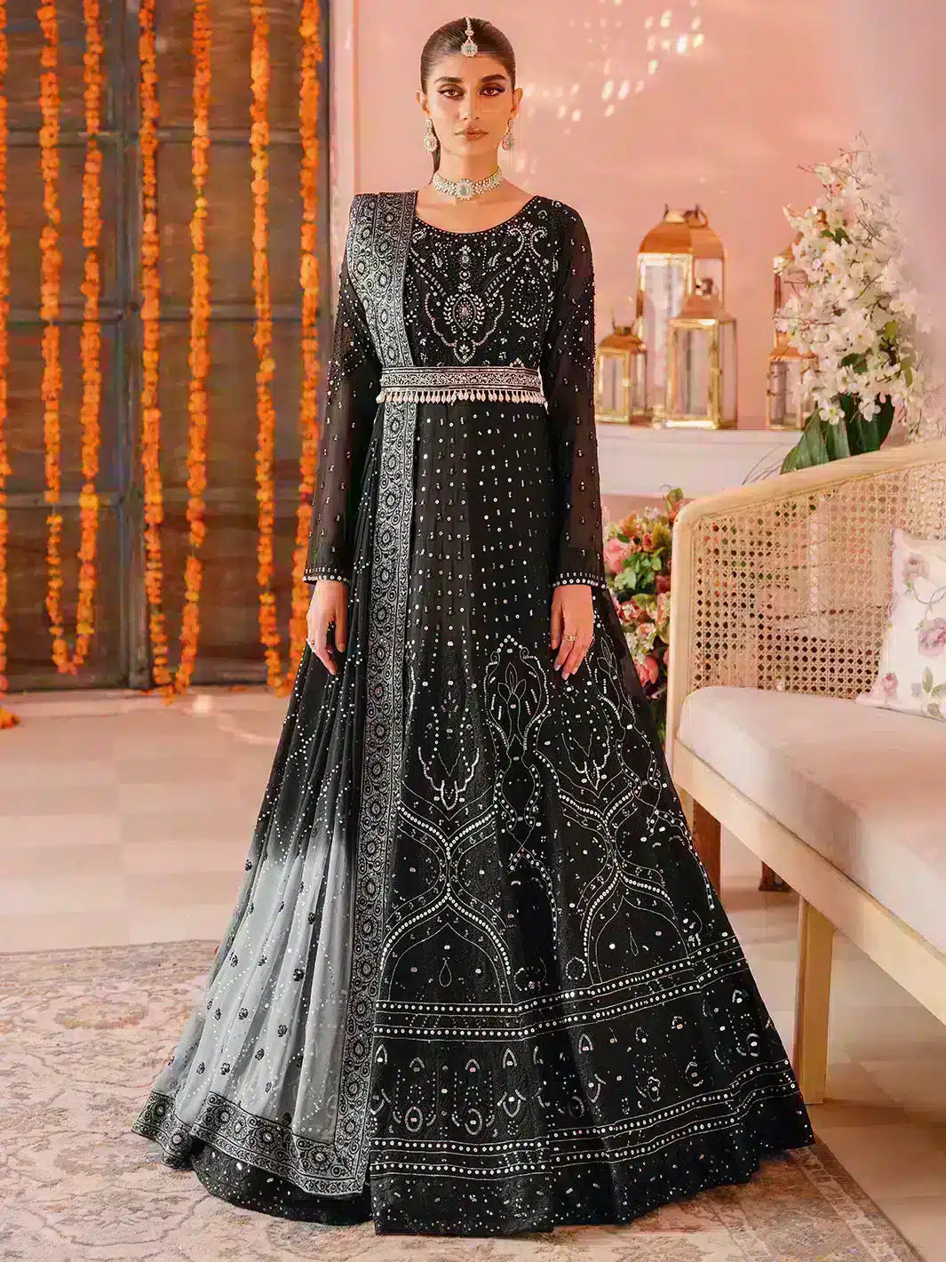 Ittehad | Faiza Faisal Heeriye 23 | Afreen - House Of Anaya