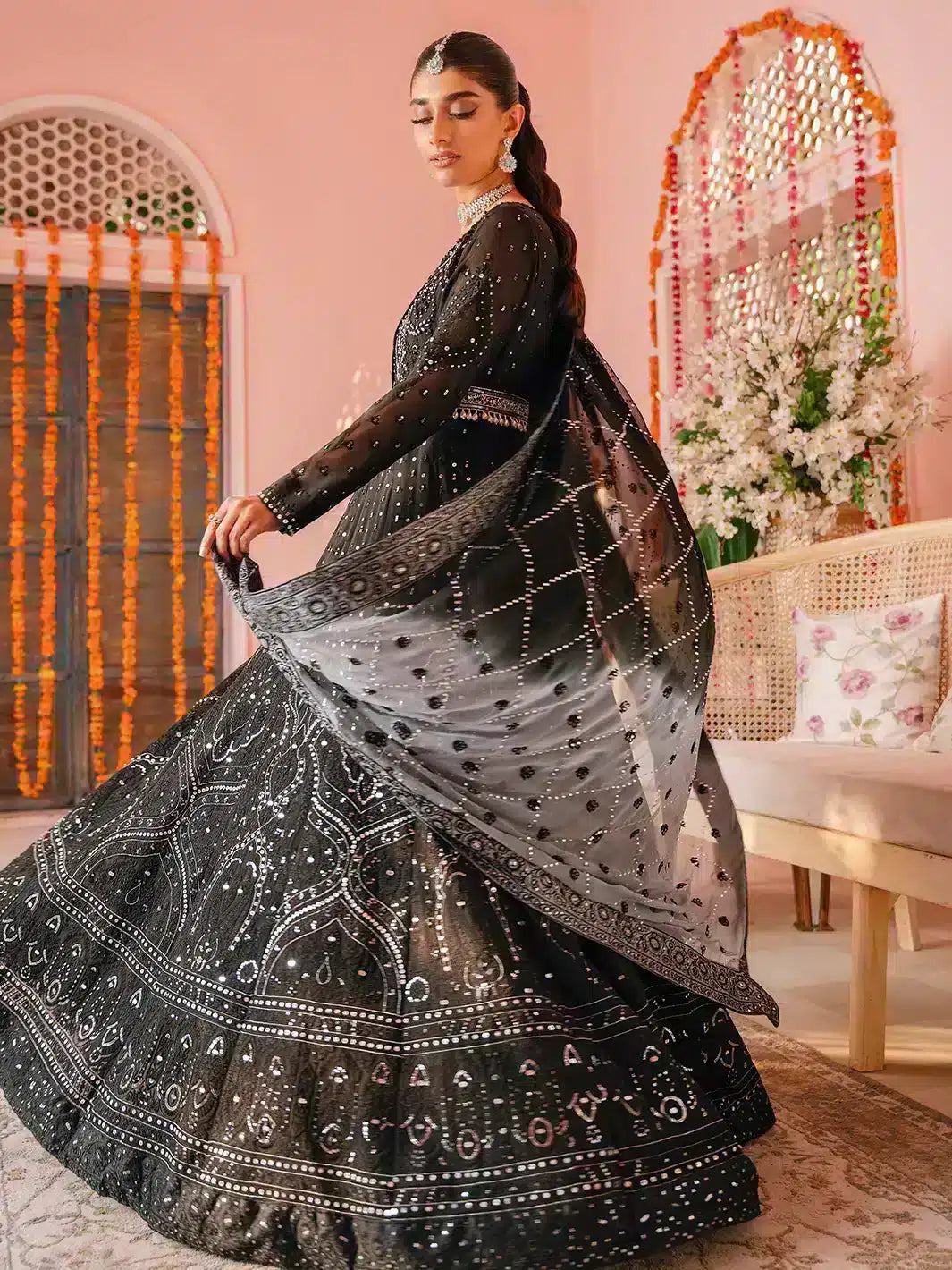 Ittehad | Faiza Faisal Heeriye 23 | Afreen - House Of Anaya