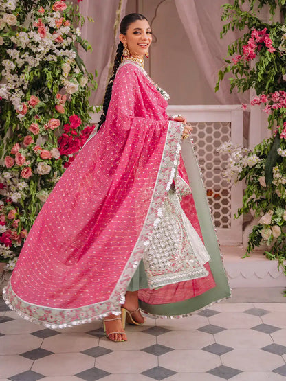 Ittehad | Faiza Faisal Heeriye 23 | Alaya - House Of Anaya