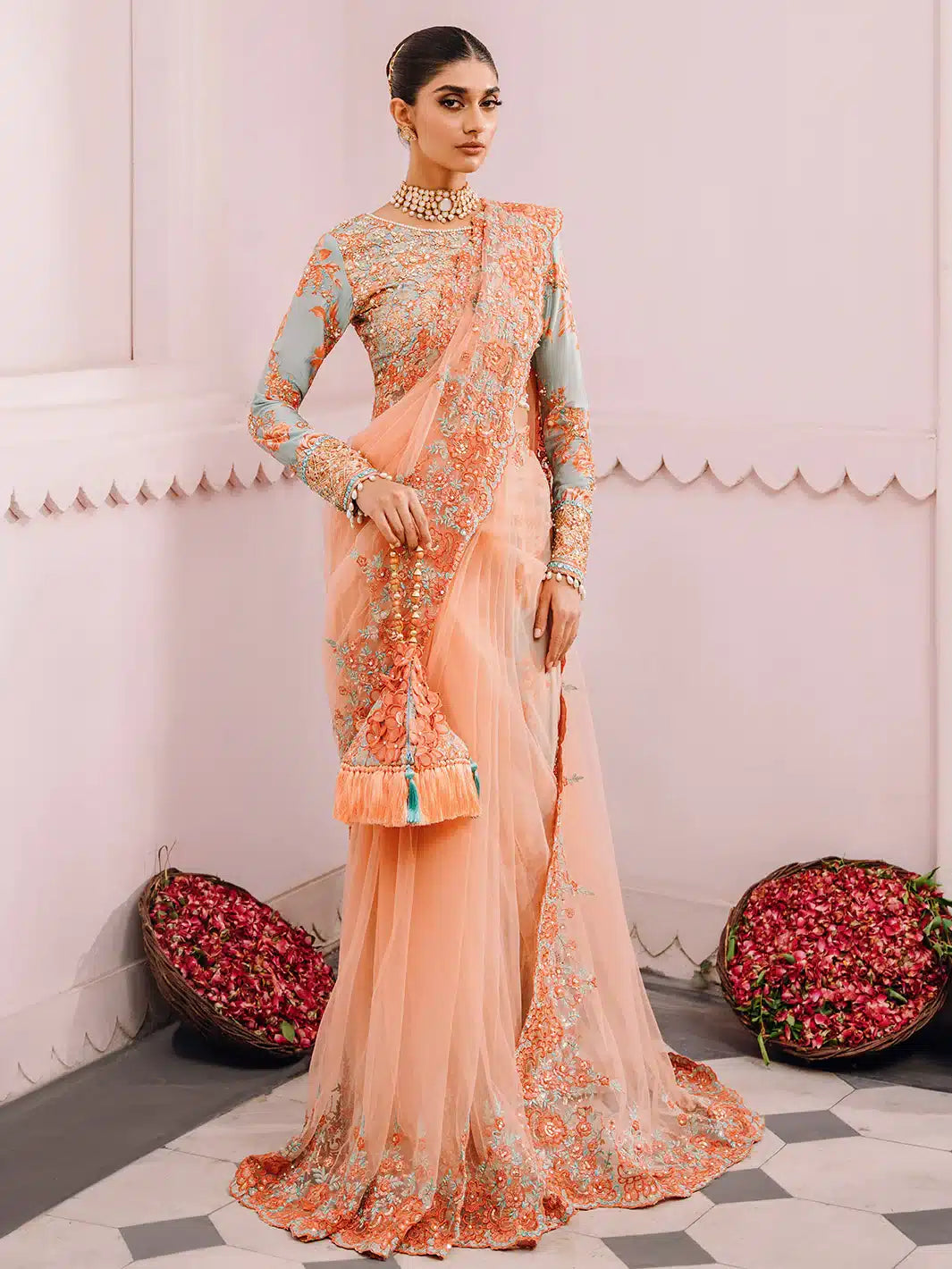 Ittehad | Faiza Faisal Heeriye 23 | Aroosa - House Of Anaya
