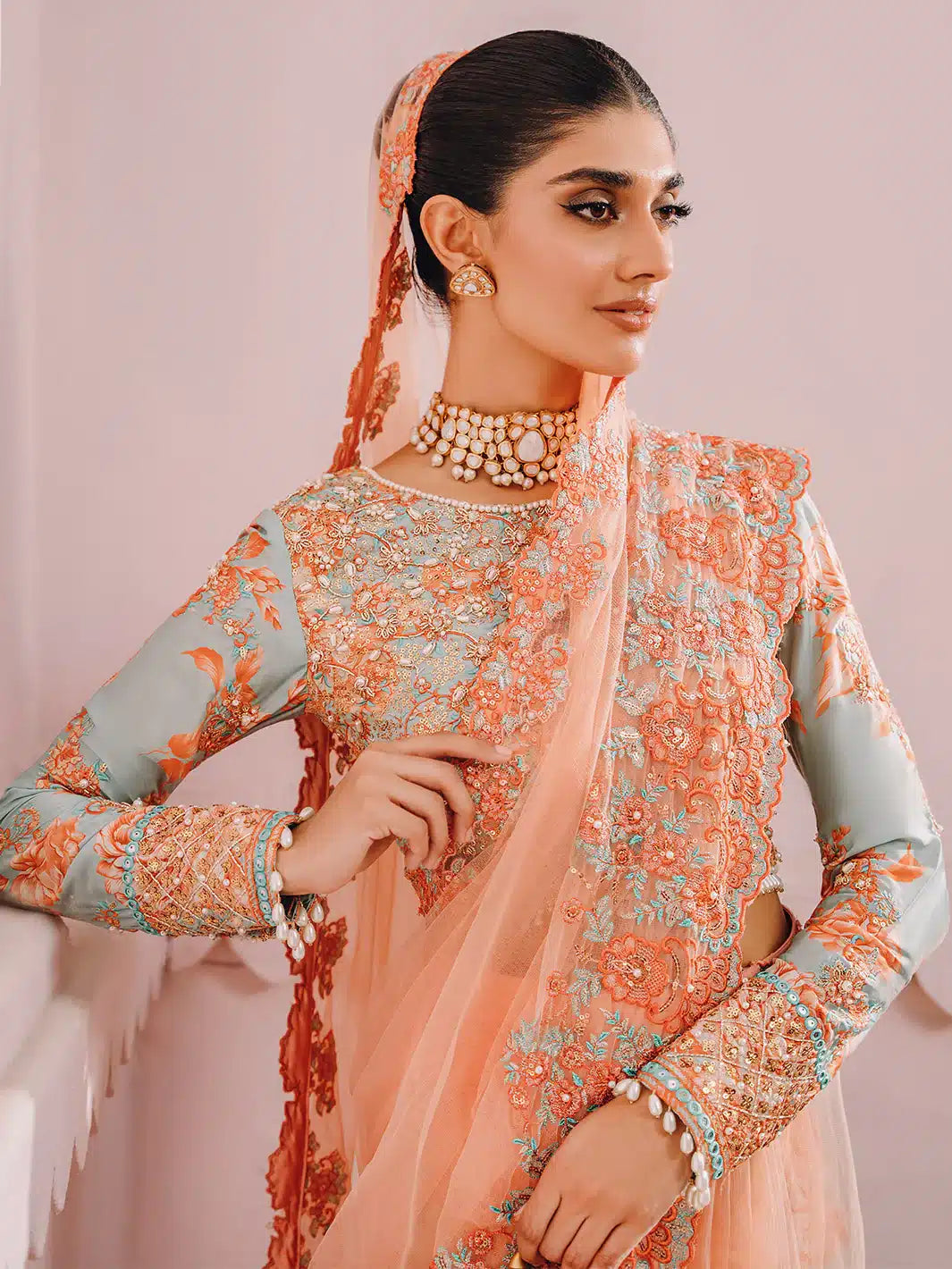 Ittehad | Faiza Faisal Heeriye 23 | Aroosa - House Of Anaya