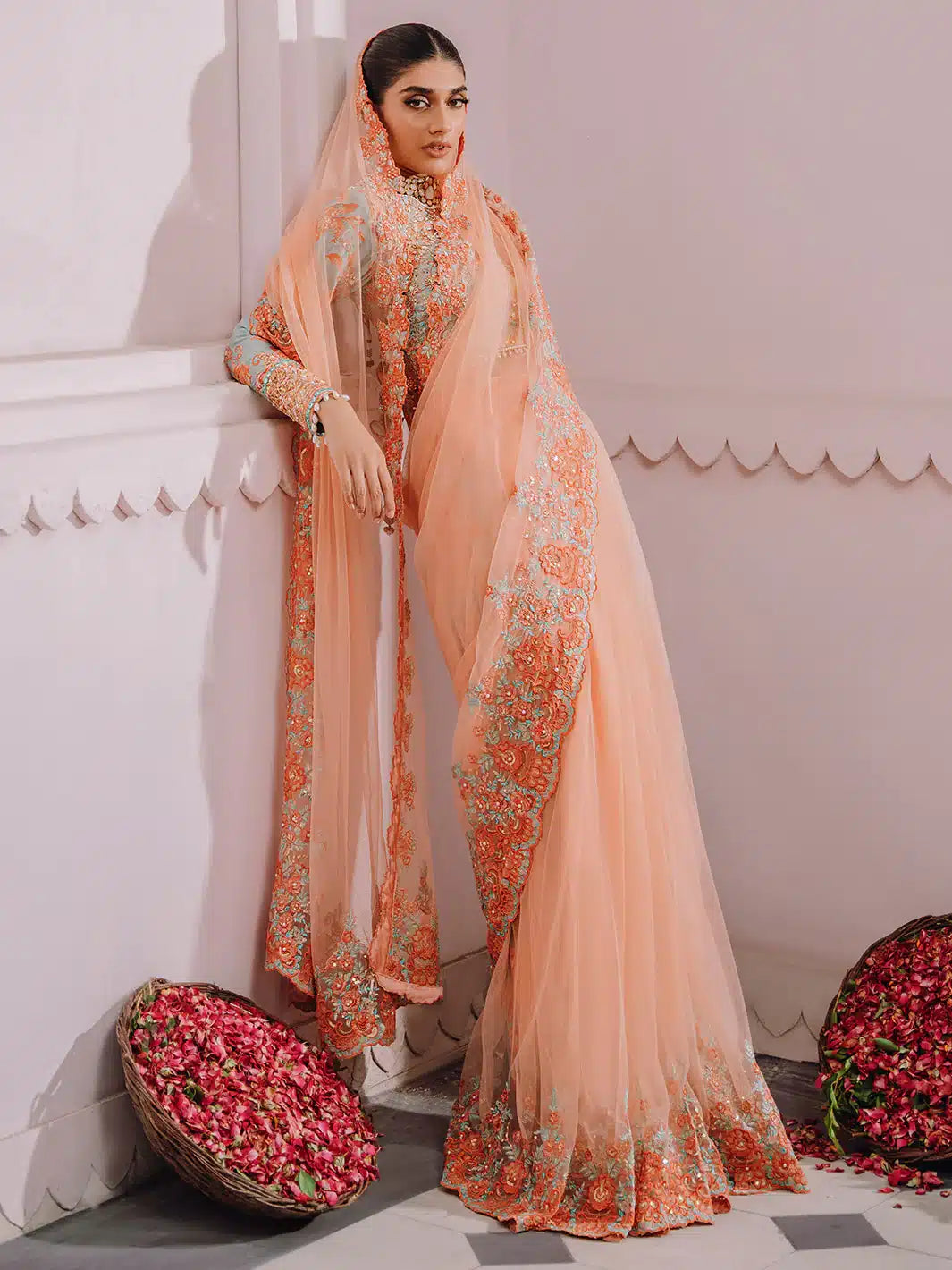 Ittehad | Faiza Faisal Heeriye 23 | Aroosa - House Of Anaya