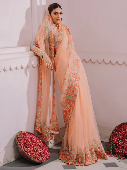 Ittehad | Faiza Faisal Heeriye 23 | Aroosa - House Of Anaya