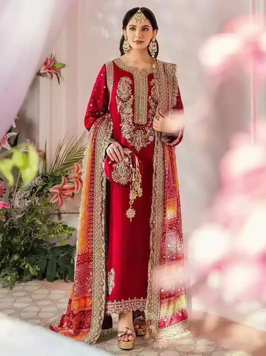 Ittehad | Faiza Faisal Heeriye 23 | Kaira - House Of Anaya