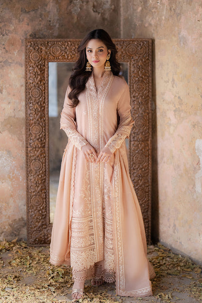 Azure | Ensembles Embroidered Formals | Ivory Whisper - House Of Anaya