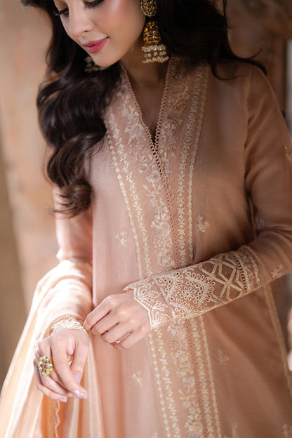 Azure | Ensembles Embroidered Formals | Ivory Whisper - House Of Anaya