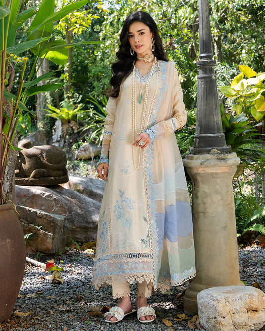 Mushq | La Toscana Casual Pret | Ivory Riviera