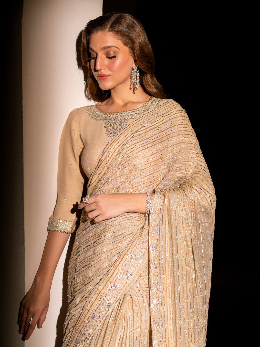 Izel | Stardust Luxury Collection | SLC-004-Luna - House Of Anaya