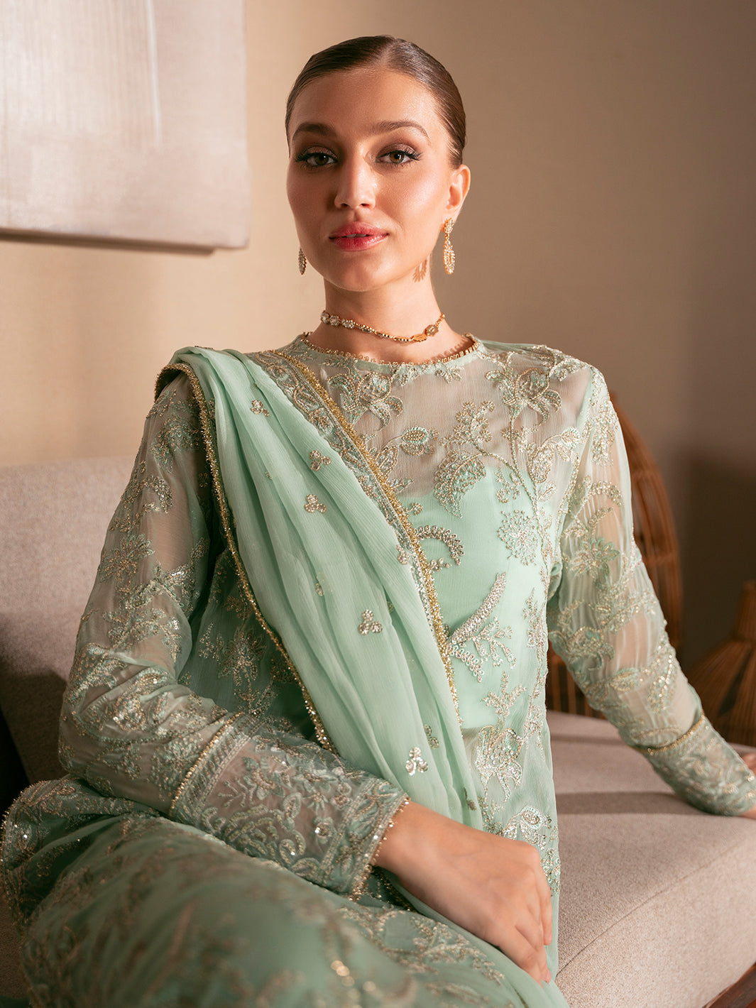 Izel | Stardust Luxury Collection | SLC-008-Nyra - House Of Anaya