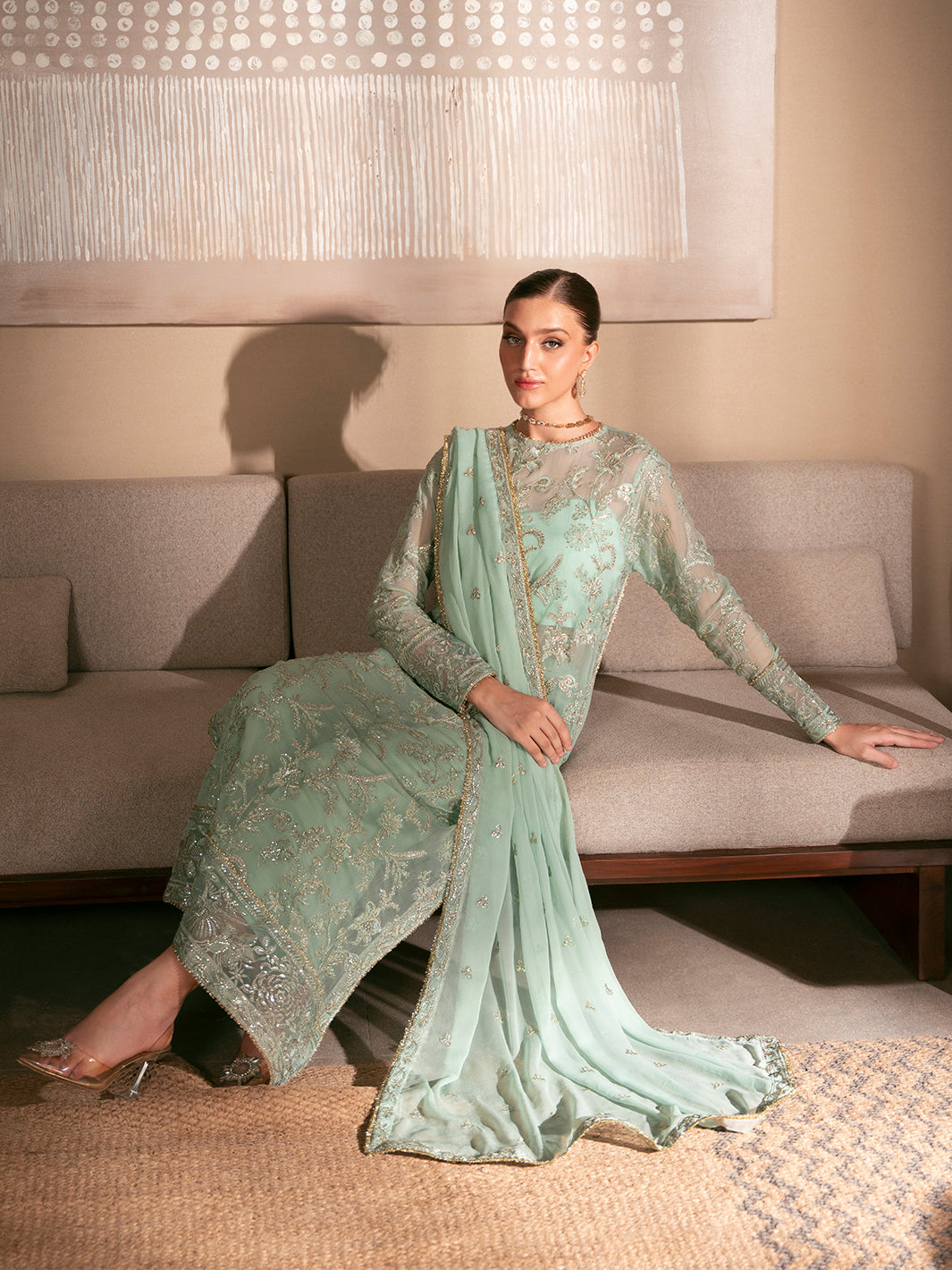 Izel | Stardust Luxury Collection | SLC-008-Nyra - House Of Anaya