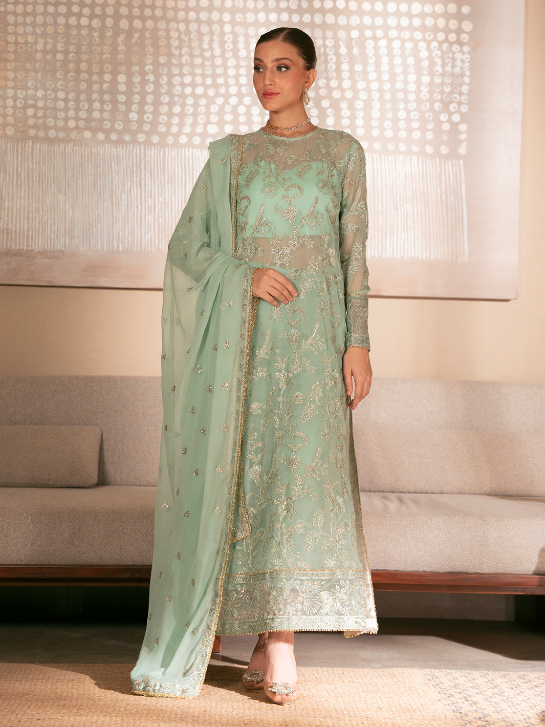 Izel | Stardust Luxury Collection | SLC-008-Nyra - House Of Anaya