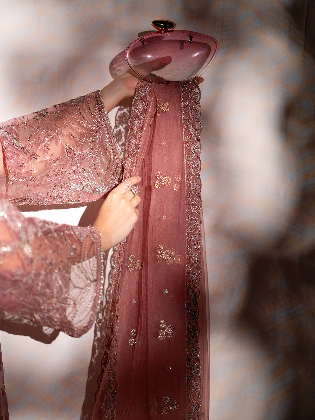 Izel | Stardust Luxury Collection | SLC-010-Raya - House Of Anaya