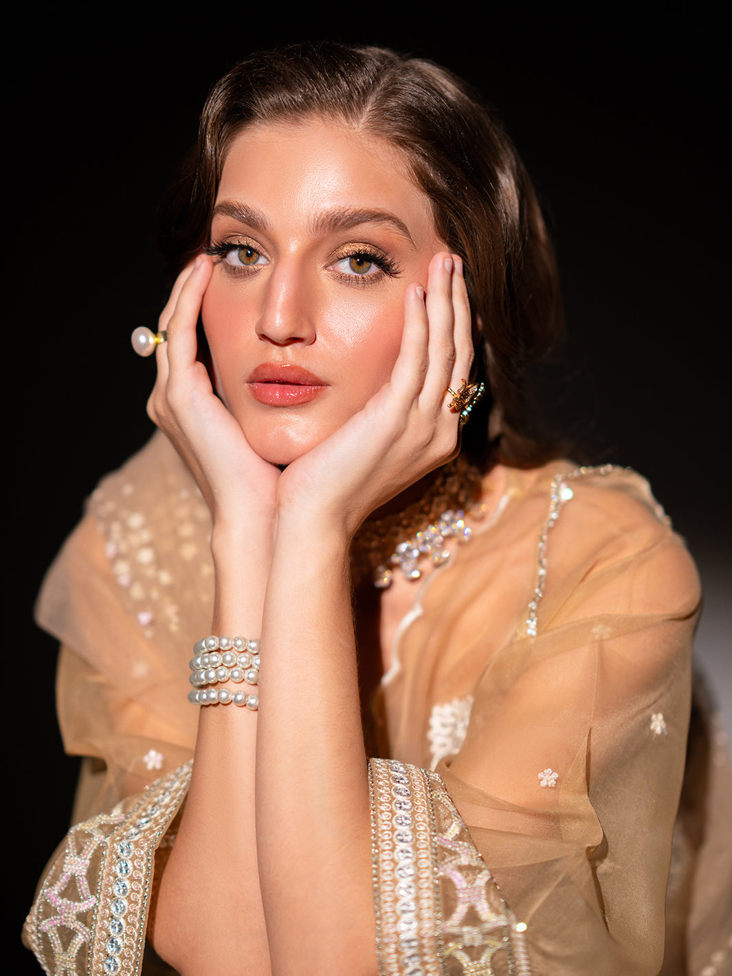 Izel | Stardust Luxury Collection | SLC-012-Kirk - House Of Anaya