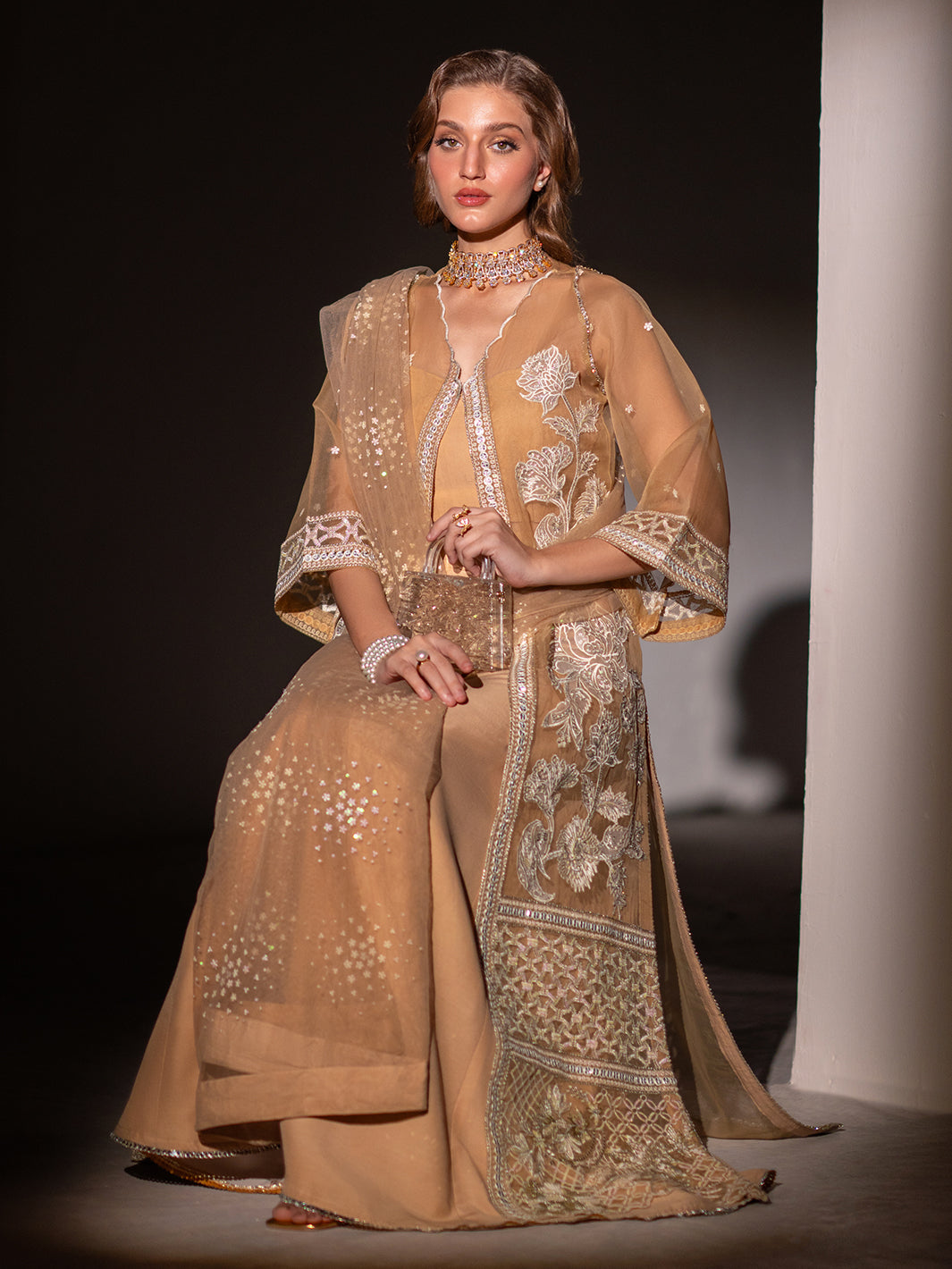 Izel | Stardust Luxury Collection | SLC-012-Kirk - House Of Anaya