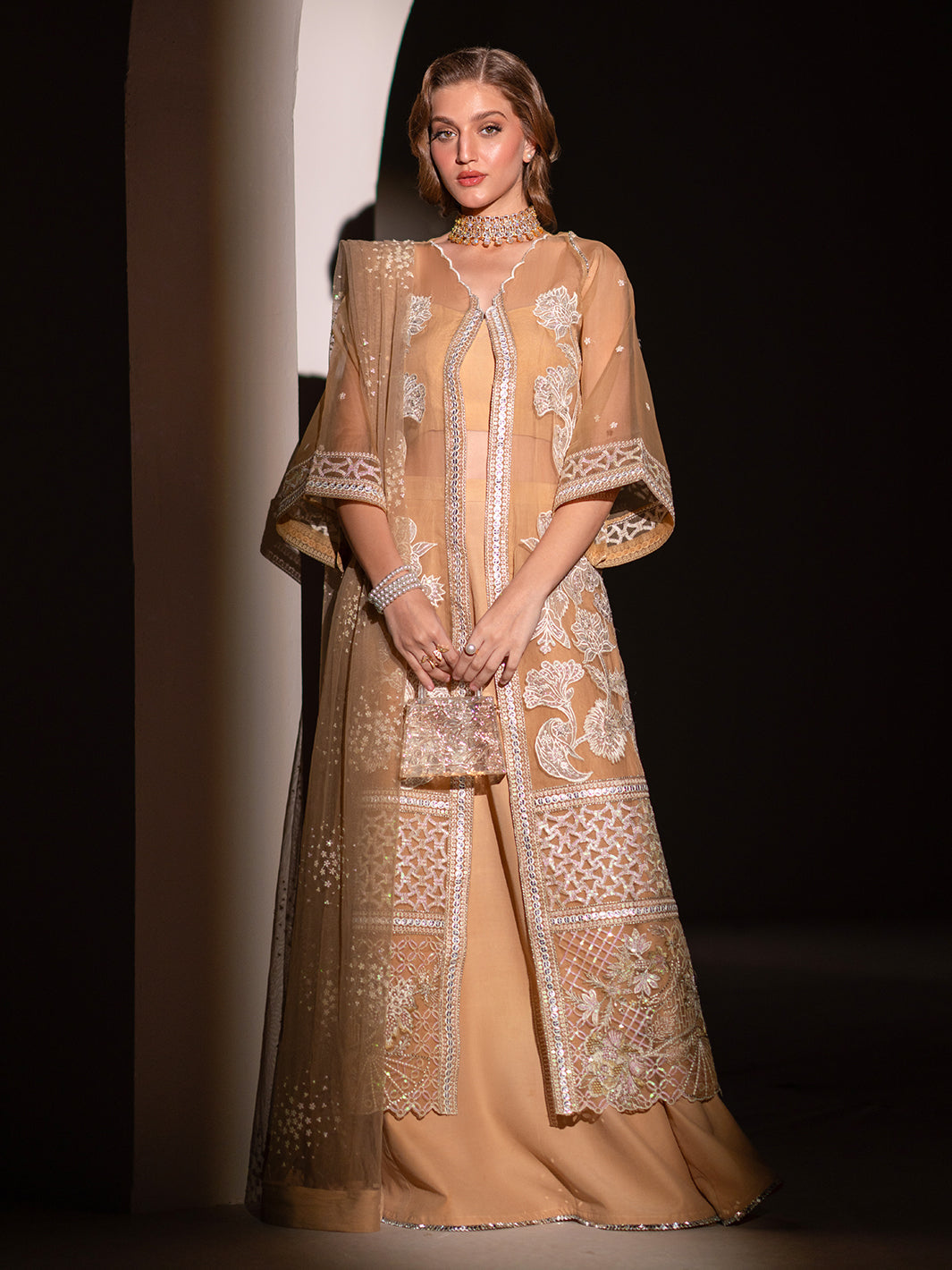 Izel | Stardust Luxury Collection | SLC-012-Kirk - House Of Anaya