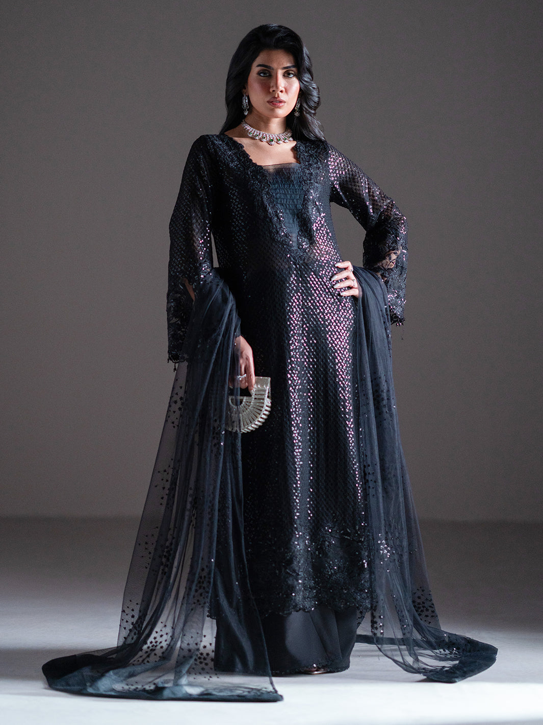 Izel | Stardust Luxury Collection | SLC-014-Zelie - House Of Anaya