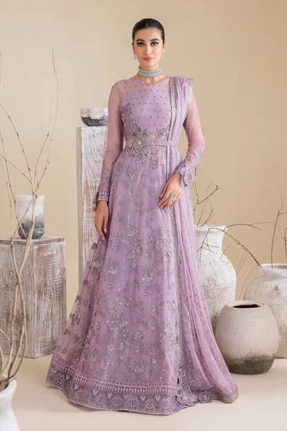 Iznik | Chinnon Chiffon | CC-25 REBECCA - House Of Anaya