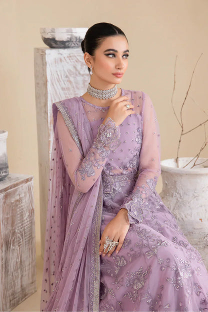 Iznik | Chinnon Chiffon | CC-25 REBECCA - House Of Anaya