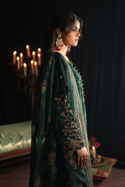 Iznik | Exclusive Velvet | IV-48 - House Of Anaya
