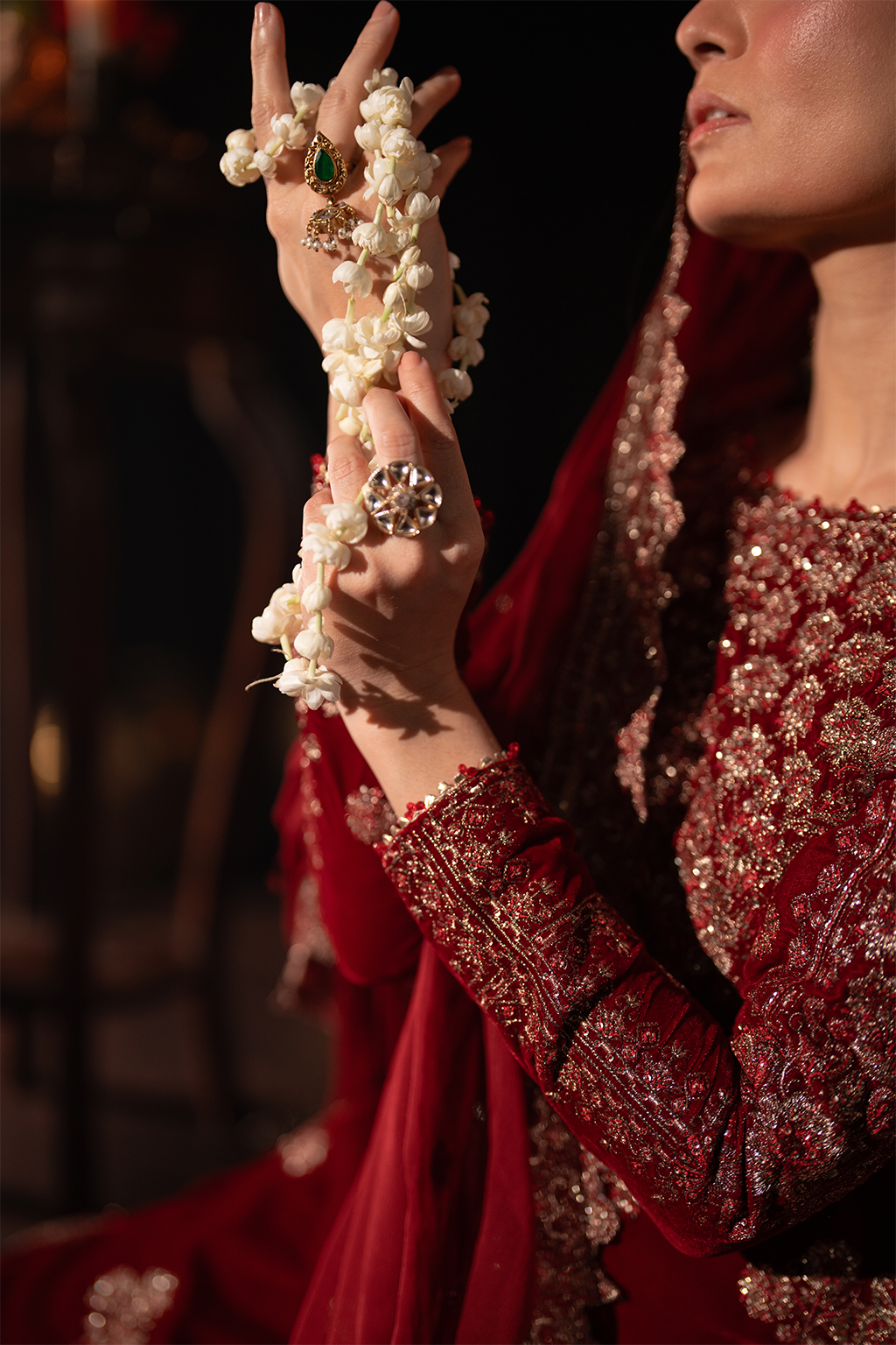 Iznik | Exclusive Velvet | IV-40 - House Of Anaya