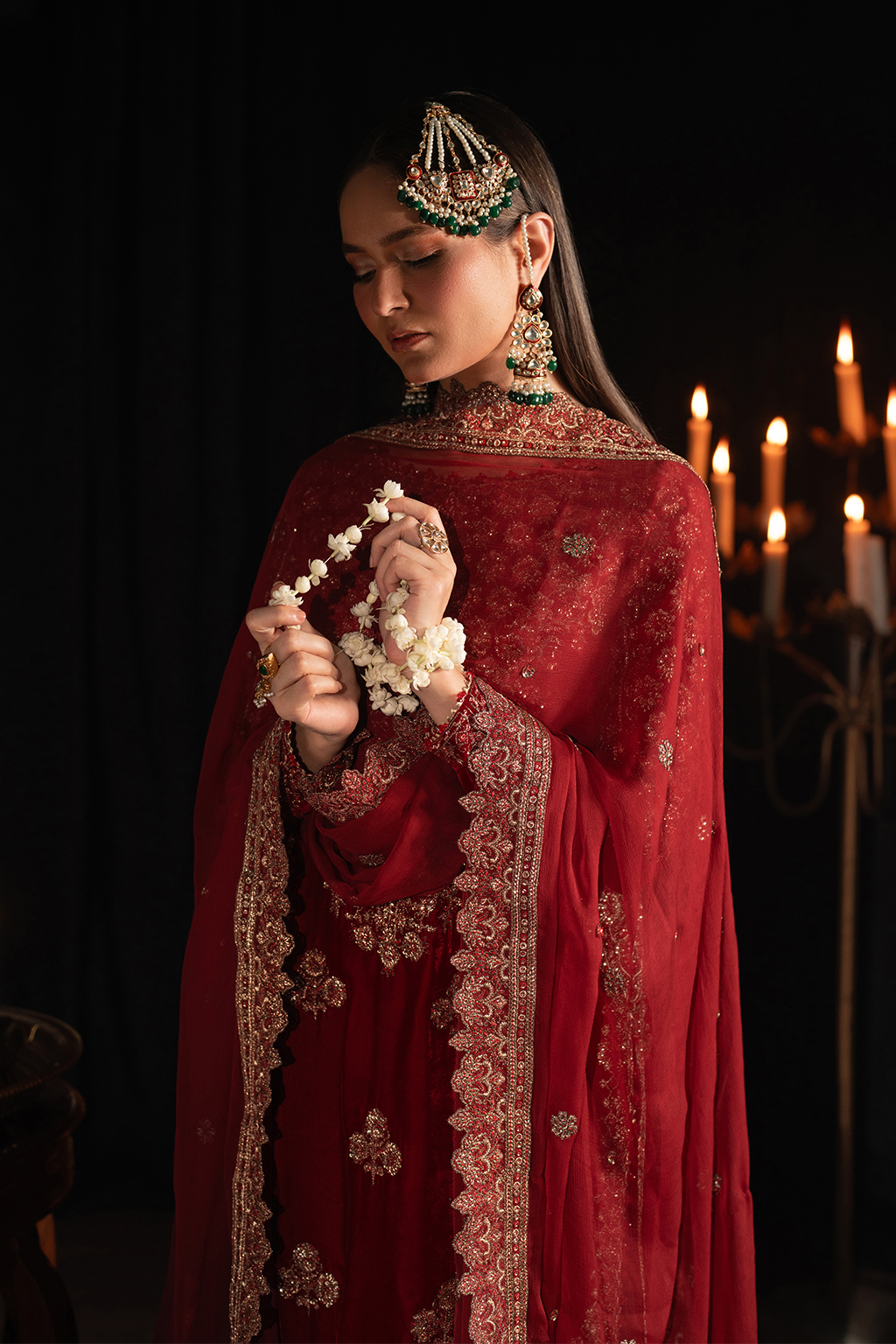 Iznik | Exclusive Velvet | IV-40 - House Of Anaya