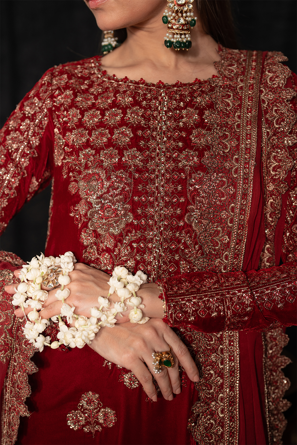 Iznik | Exclusive Velvet | IV-40 - House Of Anaya