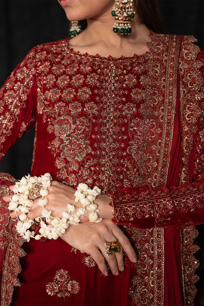 Iznik | Exclusive Velvet | IV-40 - House Of Anaya