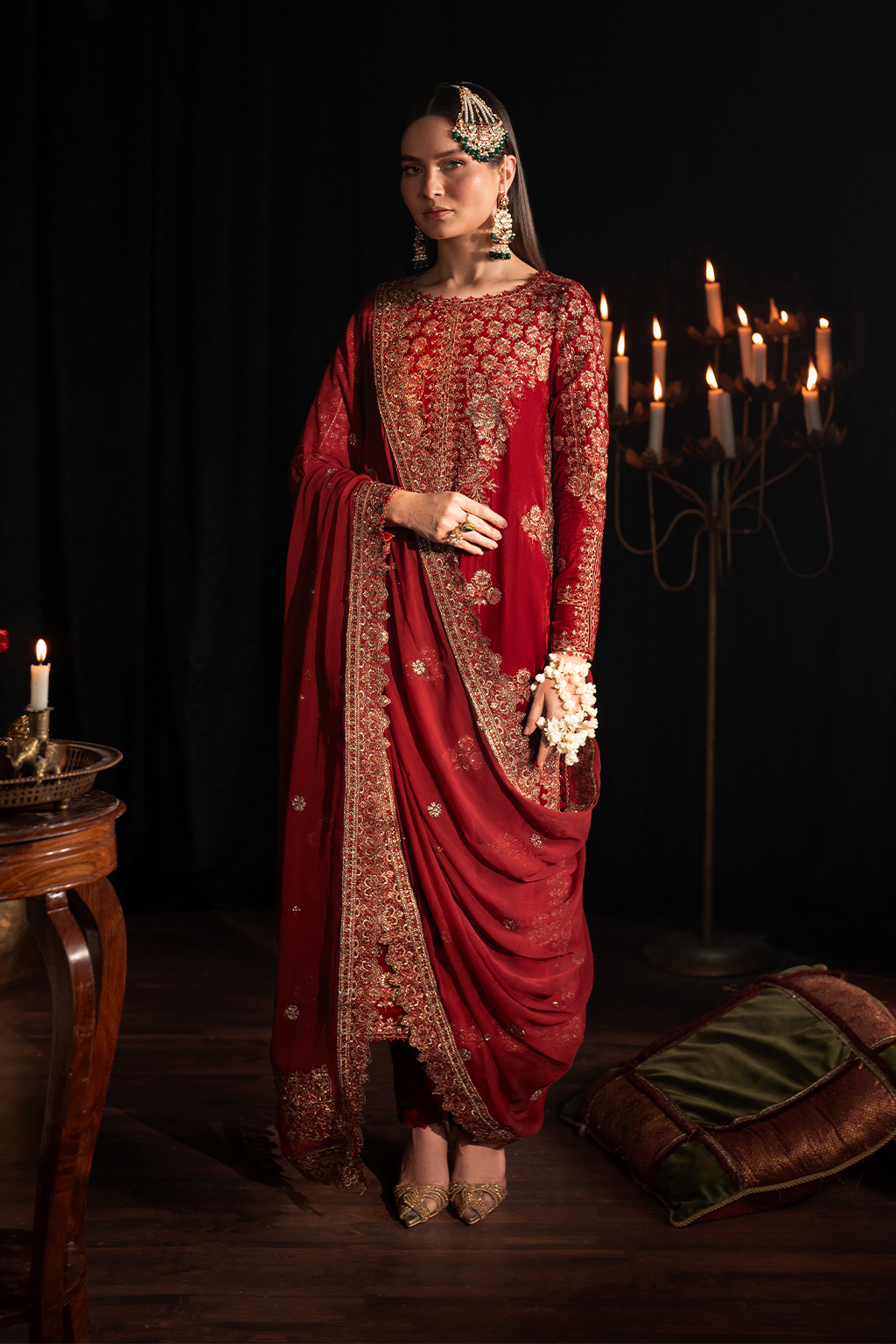Iznik | Exclusive Velvet | IV-40 - House Of Anaya