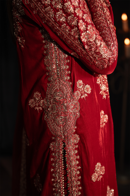 Iznik | Exclusive Velvet | IV-40 - House Of Anaya