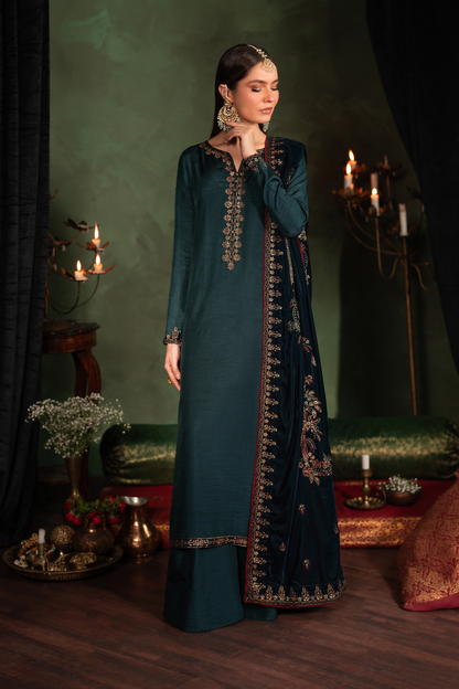 Iznik | Exclusive Velvet | IV-50 - House Of Anaya