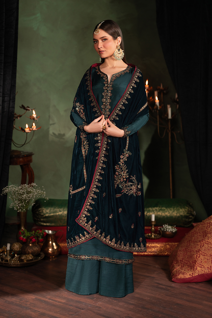 Iznik | Exclusive Velvet | IV-50 - House Of Anaya