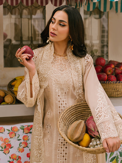 Mahnur | Mahrukh Eid Edit 24 | JADE ELEGANCE - House Of Anaya