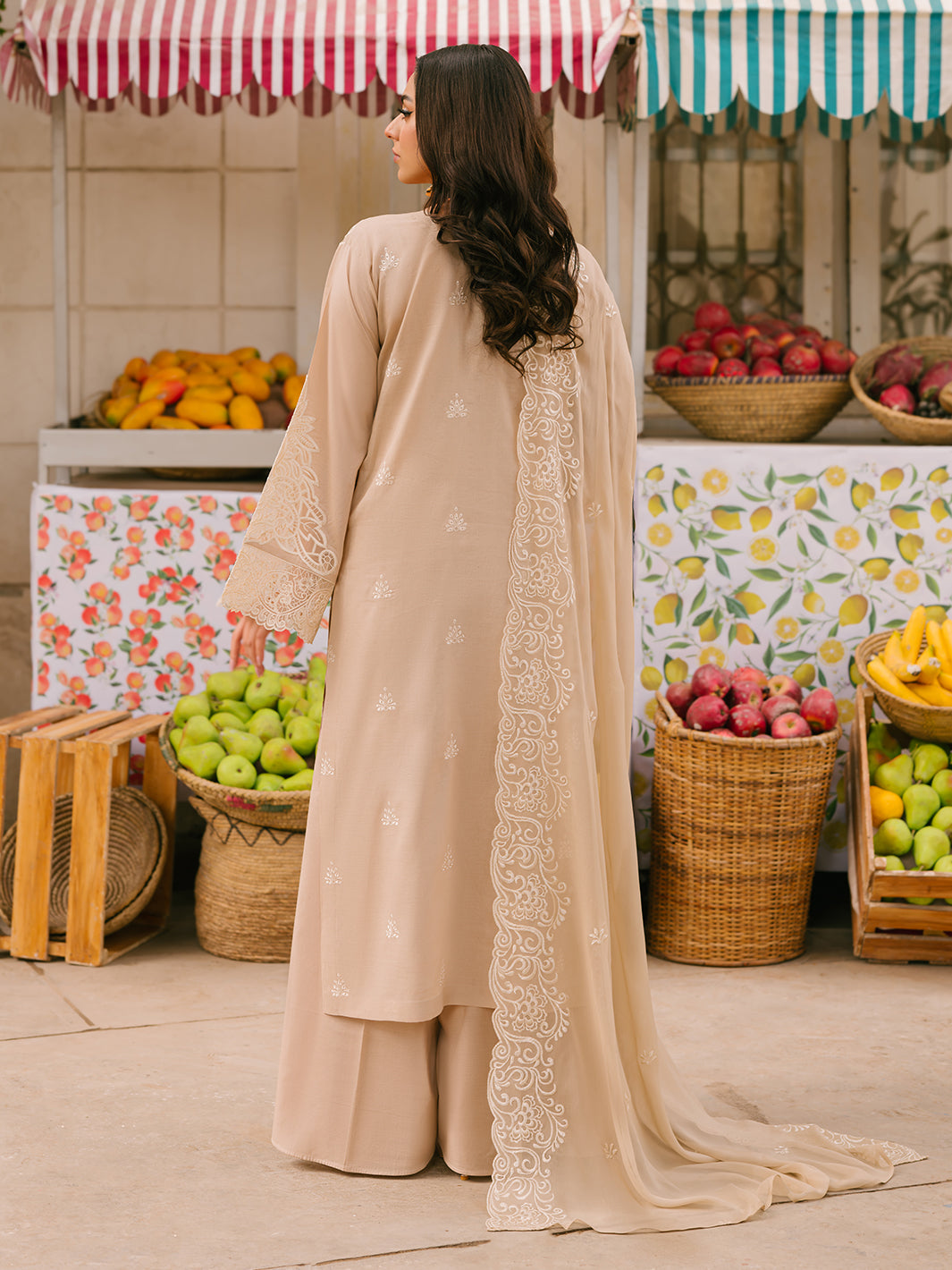 Mahnur | Mahrukh Eid Edit 24 | JADE ELEGANCE - House Of Anaya