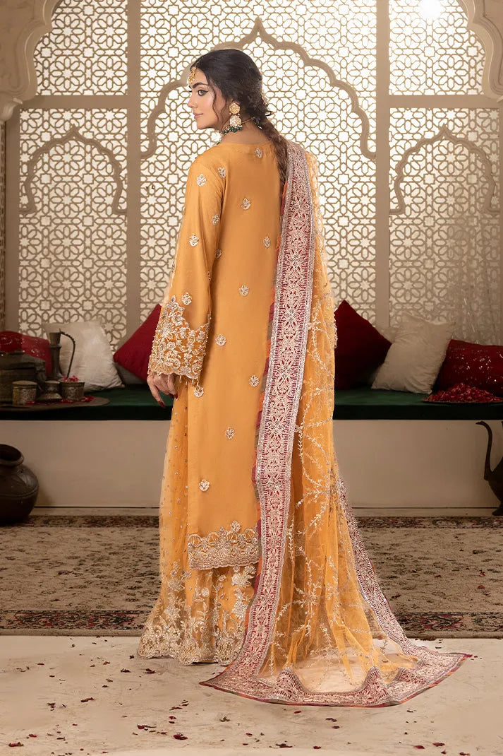 Imrozia Premium | Jhoomer Wedding Formals | JF-17 Zarmina