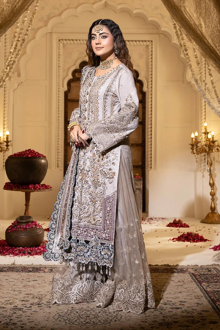 Imrozia Premium | Jhoomer Wedding Formals | JF-18 Mahjabeen