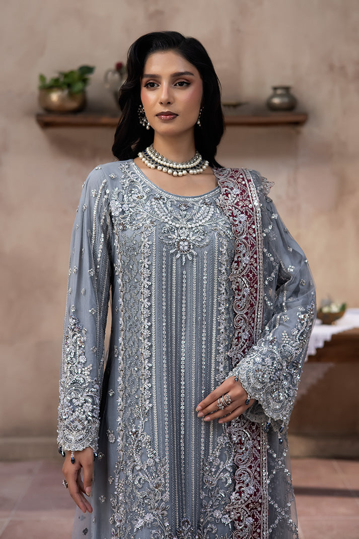 Imrozia | Festive-26 | JF-36-A Neelam