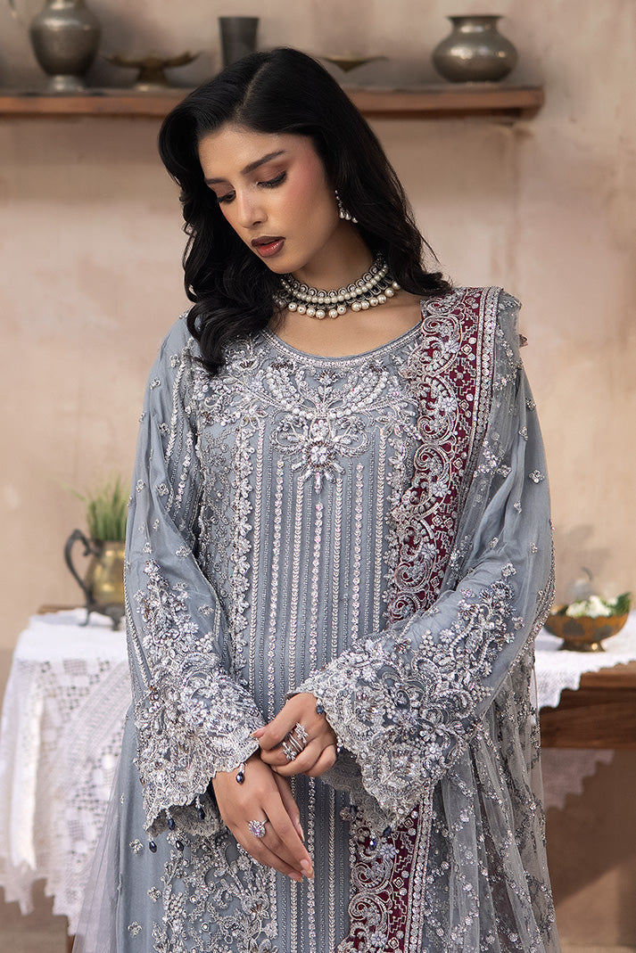 Imrozia | Festive-26 | JF-36-A Neelam