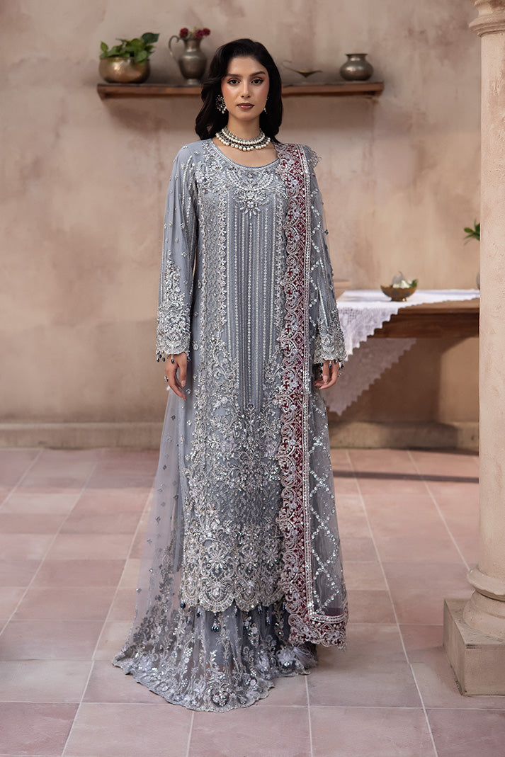 Imrozia | Festive-26 | JF-36-A Neelam
