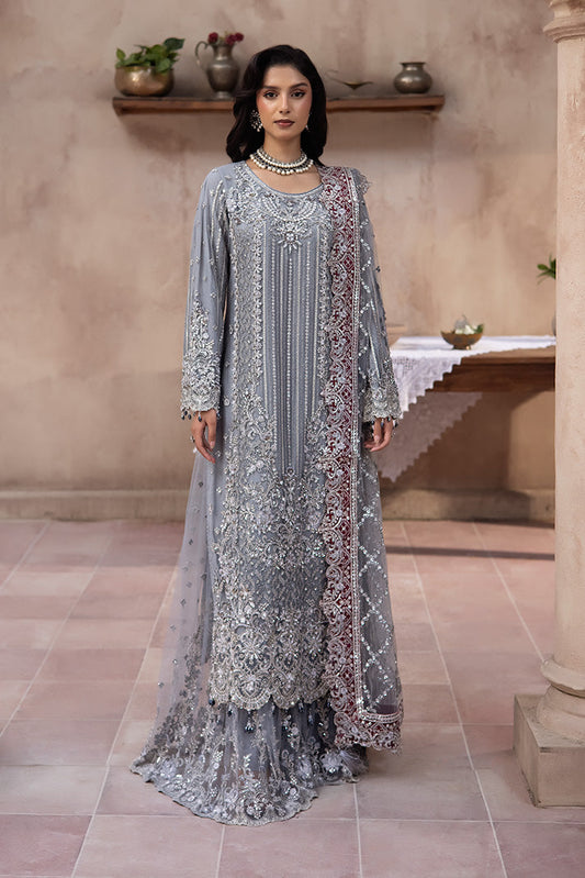 Imrozia | Festive-26 | JF-36-A Neelam