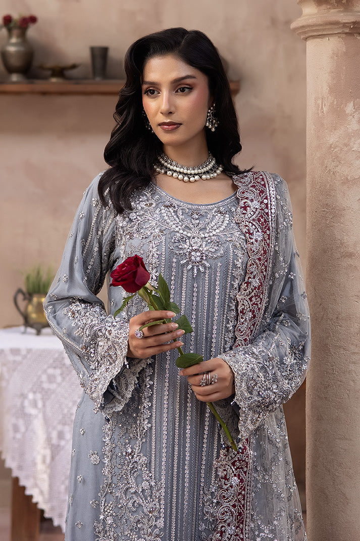 Imrozia | Festive-26 | JF-36-A Neelam