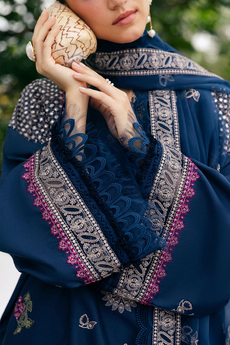 Saira Rizwan | sajri-eid-pret-2025 | LUNE SREP06-25