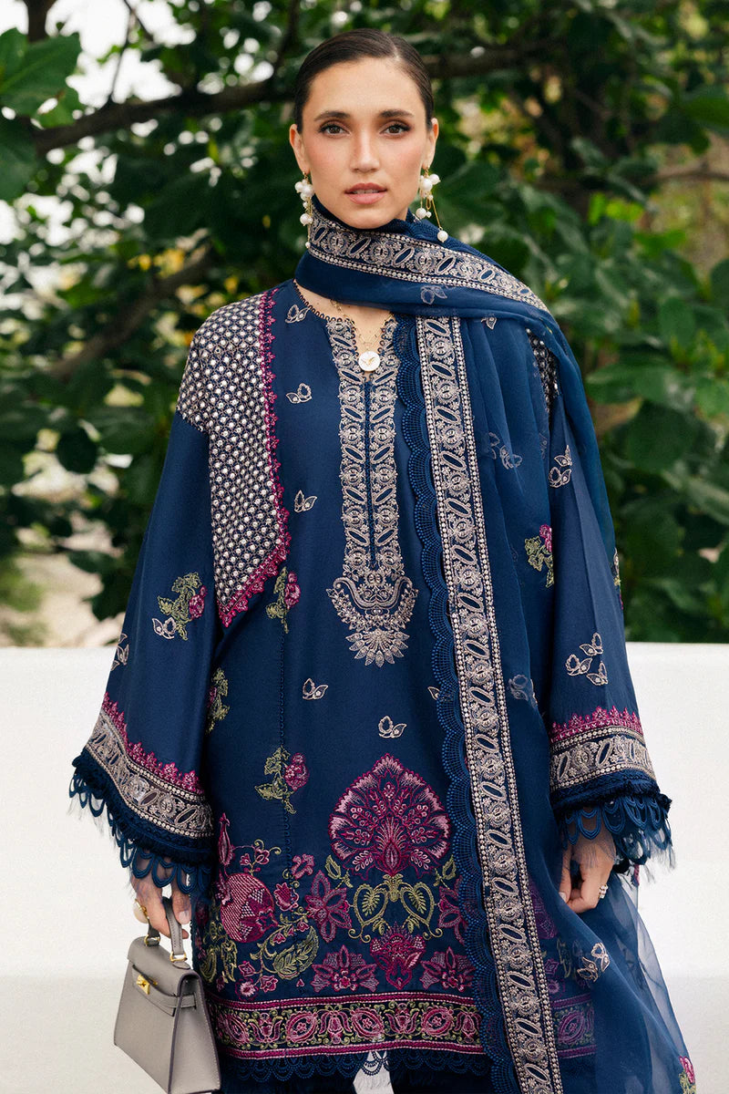 Saira Rizwan | sajri-eid-pret-2025 | LUNE SREP06-25