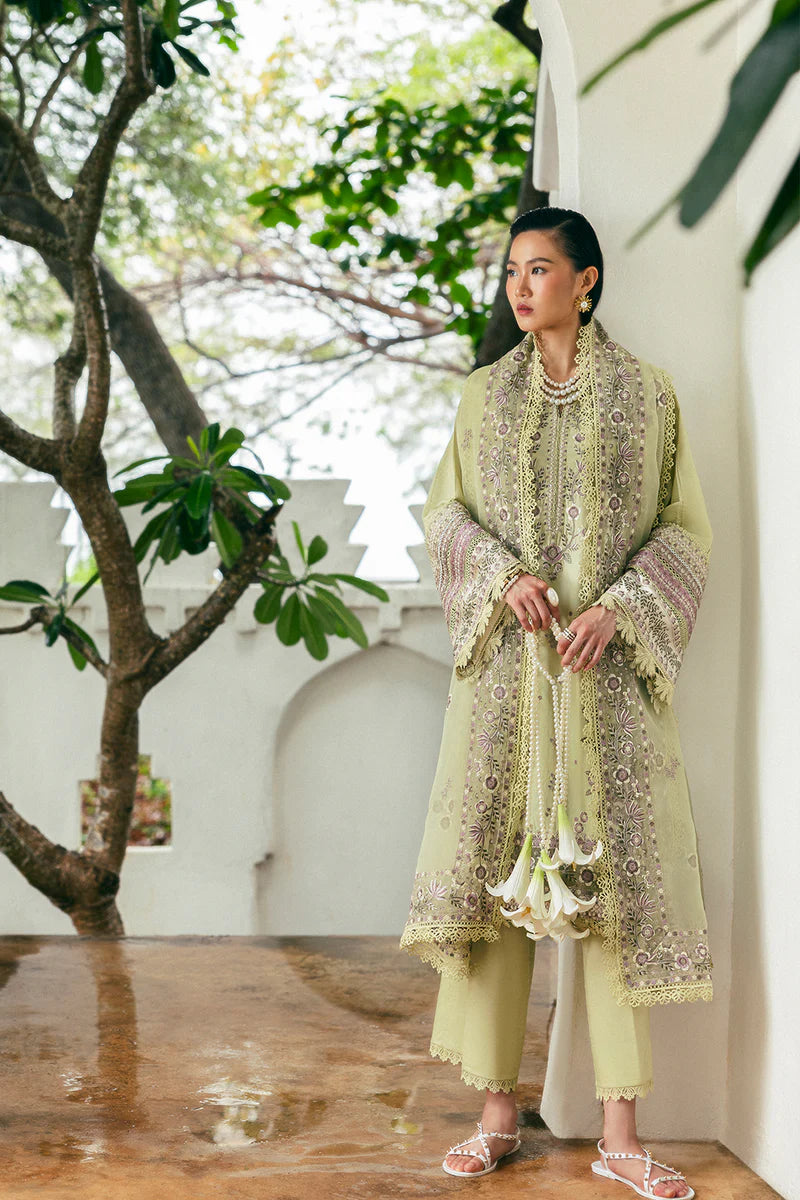 Saira Rizwan | sajri-eid-pret-2025 | ELAN SREP01-25