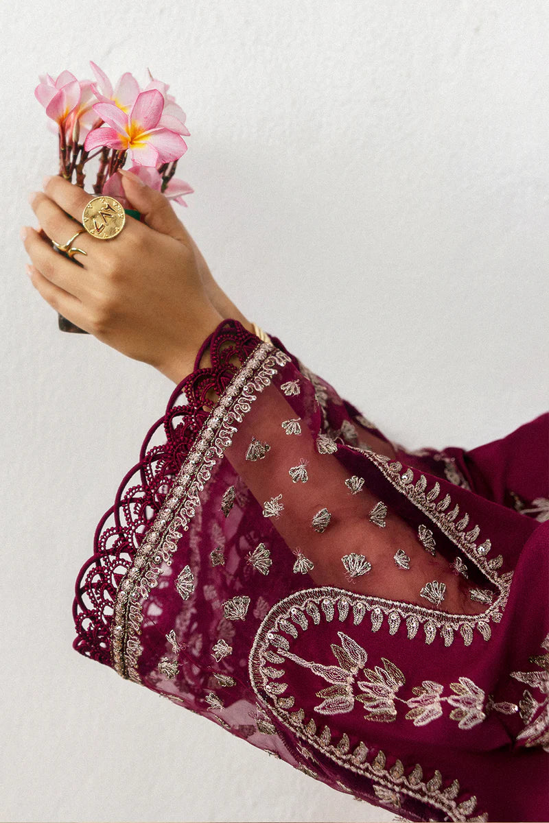 Saira Rizwan | sajri-eid-pret-2025 | BELLA SREP03-25