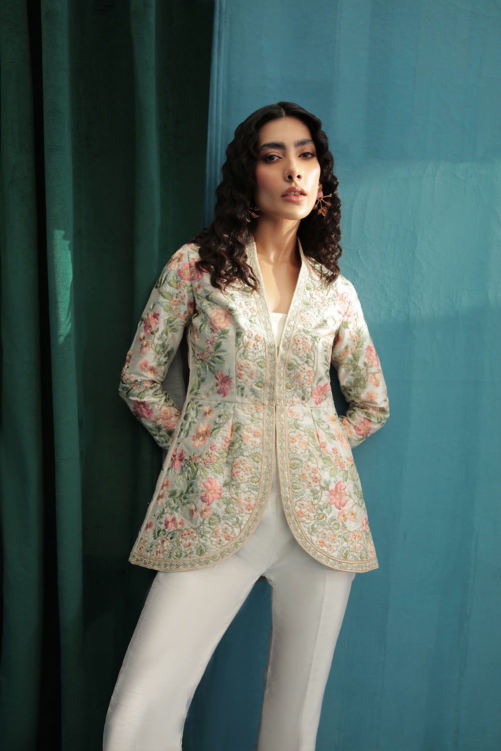 Saira Rizwan | Illiana | DAHLIA