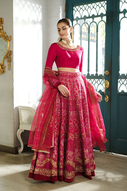 Saira Rizwan | Naqsh Festive | SRN24-04 Sharmas - House Of Anaya