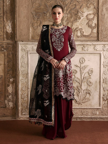 Parishay | Jahanara Luxury Formals |JRA - 04